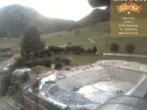 Archiv Foto Webcam Ruhpolding: Blick vom Zeller Hof 07:00