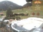 Archiv Foto Webcam Ruhpolding: Blick vom Zeller Hof 07:00