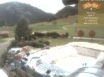 Archiv Foto Webcam Ruhpolding: Blick vom Zeller Hof 09:00