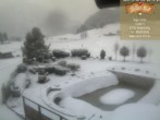 Archiv Foto Webcam Ruhpolding: Blick vom Zeller Hof 08:00