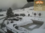 Archiv Foto Webcam Ruhpolding: Blick vom Zeller Hof 08:00