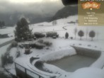 Archiv Foto Webcam Ruhpolding: Blick vom Zeller Hof 12:00