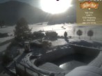 Archiv Foto Webcam Ruhpolding: Blick vom Zeller Hof 08:00