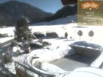 Archiv Foto Webcam Ruhpolding: Blick vom Zeller Hof 12:00