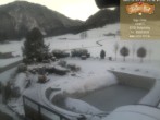 Archiv Foto Webcam Ruhpolding: Blick vom Zeller Hof 14:00