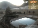 Archiv Foto Webcam Ruhpolding: Blick vom Zeller Hof 06:00