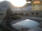 Archiv Foto Webcam Ruhpolding: Blick vom Zeller Hof 07:00