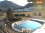Archiv Foto Webcam Ruhpolding: Blick vom Zeller Hof 11:00