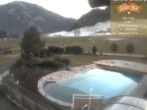 Archiv Foto Webcam Ruhpolding: Blick vom Zeller Hof 13:00