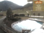 Archiv Foto Webcam Ruhpolding: Blick vom Zeller Hof 10:00