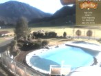 Archiv Foto Webcam Ruhpolding: Blick vom Zeller Hof 12:00