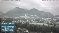 Archived image Webcam Accommodation Bojernhof 07:00