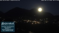 Archiv Foto Webcam Ruhpolding: Unterkunft Bojernhof 03:00