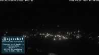 Archiv Foto Webcam Ruhpolding: Unterkunft Bojernhof 01:00