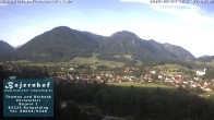 Archived image Webcam Accommodation Bojernhof 06:00