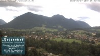 Archiv Foto Webcam Ruhpolding: Unterkunft Bojernhof 05:00
