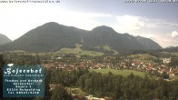Archived image Webcam Accommodation Bojernhof 09:00