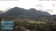 Archived image Webcam Accommodation Bojernhof 15:00