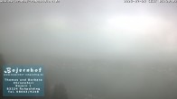 Archiv Foto Webcam Ruhpolding: Unterkunft Bojernhof 05:00
