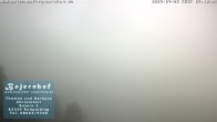 Archiv Foto Webcam Ruhpolding: Unterkunft Bojernhof 06:00