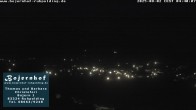 Archiv Foto Webcam Ruhpolding: Unterkunft Bojernhof 03:00