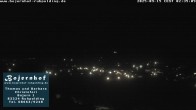 Archiv Foto Webcam Ruhpolding: Unterkunft Bojernhof 01:00
