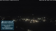 Archiv Foto Webcam Ruhpolding: Unterkunft Bojernhof 03:00