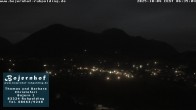 Archiv Foto Webcam Ruhpolding: Unterkunft Bojernhof 05:00