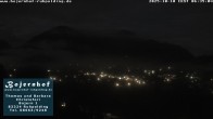Archiv Foto Webcam Ruhpolding: Unterkunft Bojernhof 05:00