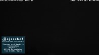 Archiv Foto Webcam Ruhpolding: Unterkunft Bojernhof 01:00