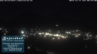 Archiv Foto Webcam Ruhpolding: Unterkunft Bojernhof 05:00