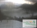 Archived image Webcam Mountain restaurant &#34;Steinberg Alm&#34; 06:00