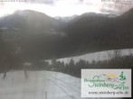 Archived image Webcam Mountain restaurant &#34;Steinberg Alm&#34; 07:00