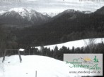 Archived image Webcam Mountain restaurant &#34;Steinberg Alm&#34; 19:00