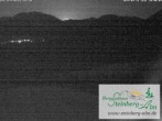 Archived image Webcam Mountain restaurant &#34;Steinberg Alm&#34; 21:00