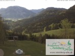 Archived image Webcam Mountain restaurant &#34;Steinberg Alm&#34; 06:00