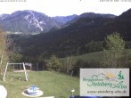 Archived image Webcam Mountain restaurant &#34;Steinberg Alm&#34; 15:00