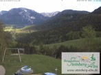 Archived image Webcam Mountain restaurant &#34;Steinberg Alm&#34; 17:00