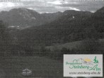 Archiv Foto Webcam Ruhpolding: Steinberg-Alm 03:00
