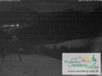 Archiv Foto Webcam Ruhpolding: Steinberg-Alm 23:00