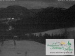 Archiv Foto Webcam Ruhpolding: Steinberg-Alm 03:00