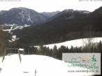 Archiv Foto Webcam Ruhpolding: Steinberg-Alm 11:00