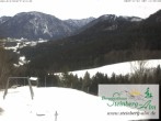 Archiv Foto Webcam Ruhpolding: Steinberg-Alm 13:00