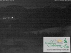 Archiv Foto Webcam Ruhpolding: Steinberg-Alm 03:00