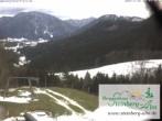 Archiv Foto Webcam Ruhpolding: Steinberg-Alm 09:00