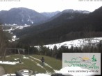 Archiv Foto Webcam Ruhpolding: Steinberg-Alm 11:00