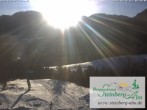 Archiv Foto Webcam Ruhpolding: Steinberg-Alm 08:00