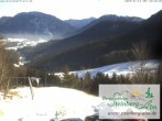 Archived image Webcam Mountain restaurant &#34;Steinberg Alm&#34; 11:00