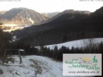 Archived image Webcam Mountain restaurant &#34;Steinberg Alm&#34; 13:00