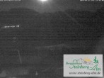 Archived image Webcam Mountain restaurant &#34;Steinberg Alm&#34; 01:00